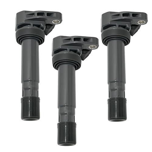 dualmax イグニッションコイル 3ピン ムーヴ/タント/ハイゼット ダイハツ車に適合する【90048-52125】【90048-52126】