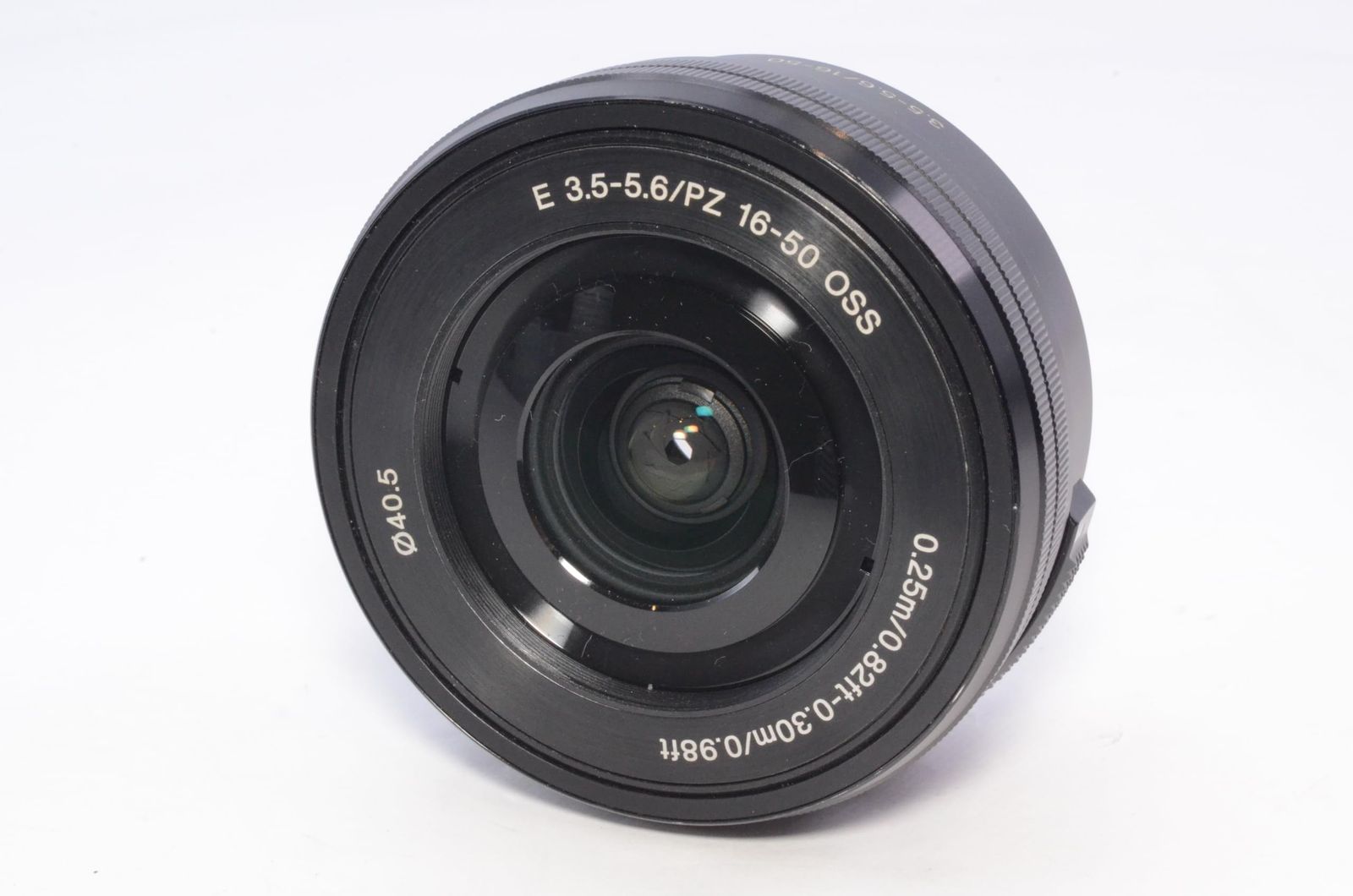 SONY 標準ズームレンズ E PZ 16-50mm F3.5-5.6 OSS ソニー