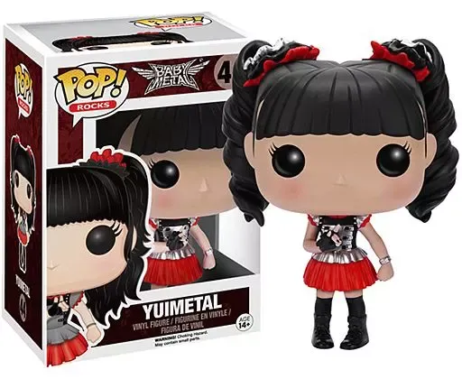 2026年最新】POP BABYMETAL ファンコの人気アイテム - メルカリ