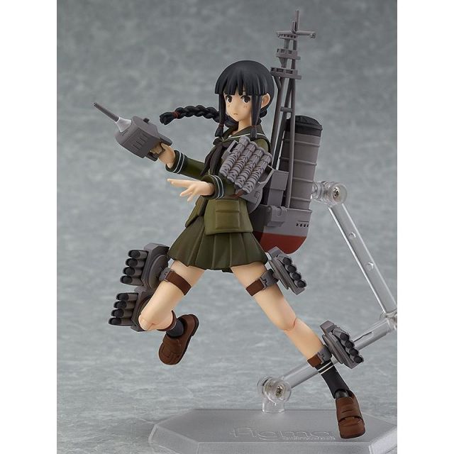 figma 262 北上　『艦隊これくしょん -艦これ-』　［マックスファクトリー］