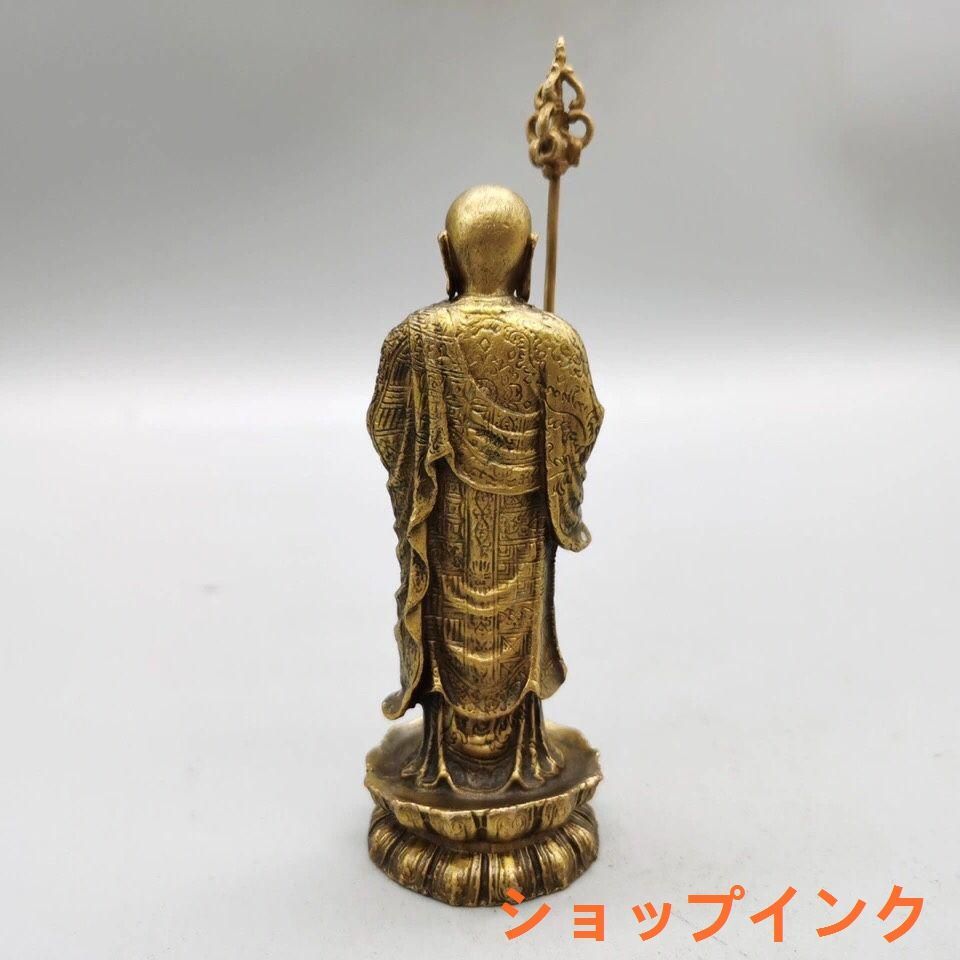 地蔵王仏像 地蔵王菩薩 蓮華台仏像 坐仏 装飾品 工芸品 美術品 置物 地蔵王仏像 地蔵王菩薩 蓮華台仏像 坐仏 装飾品 工芸品 美術品