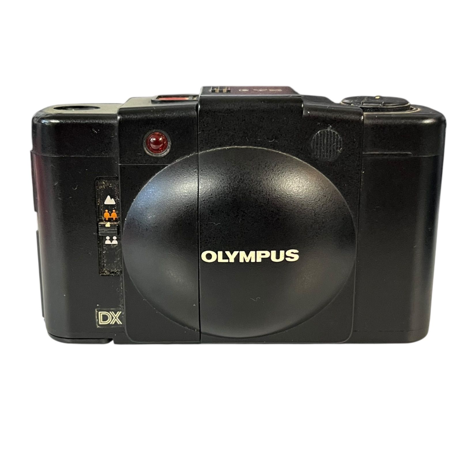動作未確認】OLYMPUS XA3オリンパス コンパクトフィルムカメラジャンク