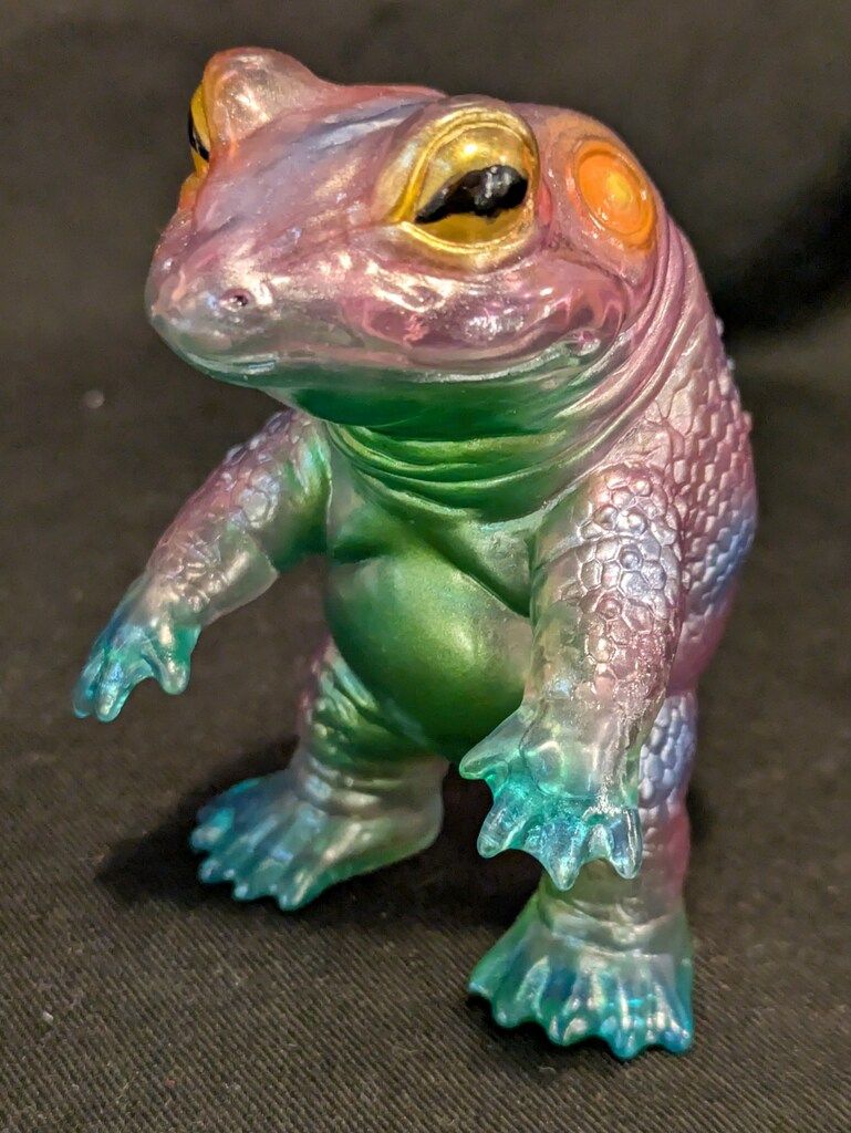 One Up タケピコ ケロンガ アマガエル 2期