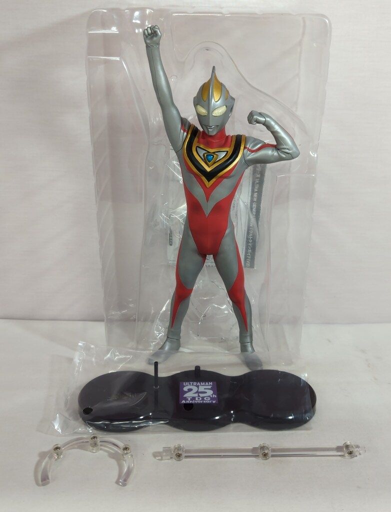 【開封済】大怪獣シリーズ　ウルトラマンガイアV2 ツブラヤストアオンライン ウルトラマンガイア(V2)」特別バージョンがツブラヤストアONLINE