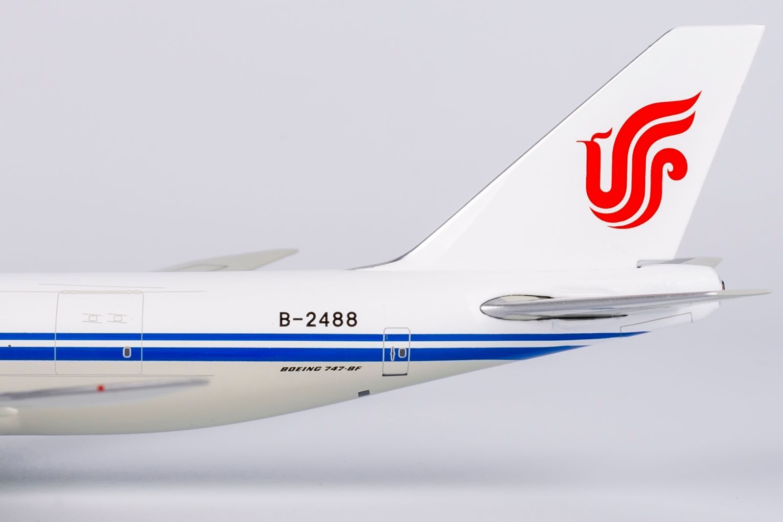 NGLite 中国国際貨運航空747-8F B-2488 1/400 CAO017 - メルカリ NGLite 中国国際貨運航空747-8F B-2488 1/400 CAO017 - メルカリ
