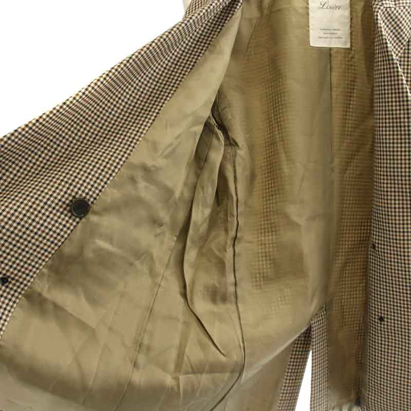 Lisiere L'Appartement リジェール アパルトモン 19AW MOON W Jacket