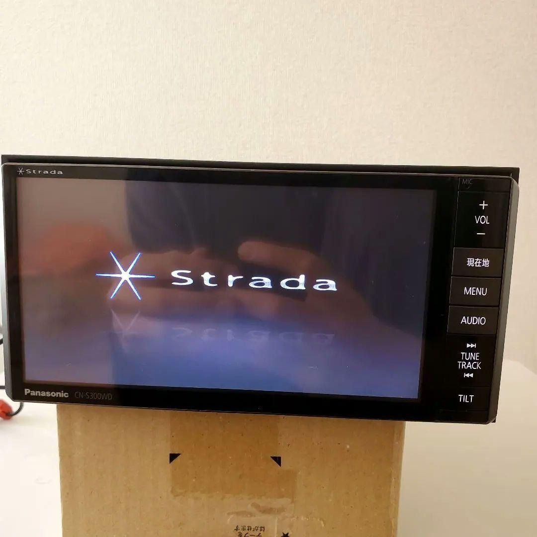 Panasonic パナソニック CN-S300WD Yahoo!オークション - 美しい品 Panasonic/パナソニック