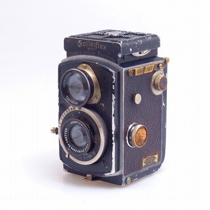ローライ Rollei Baby Rolleiflex Type.1 HAFA別注