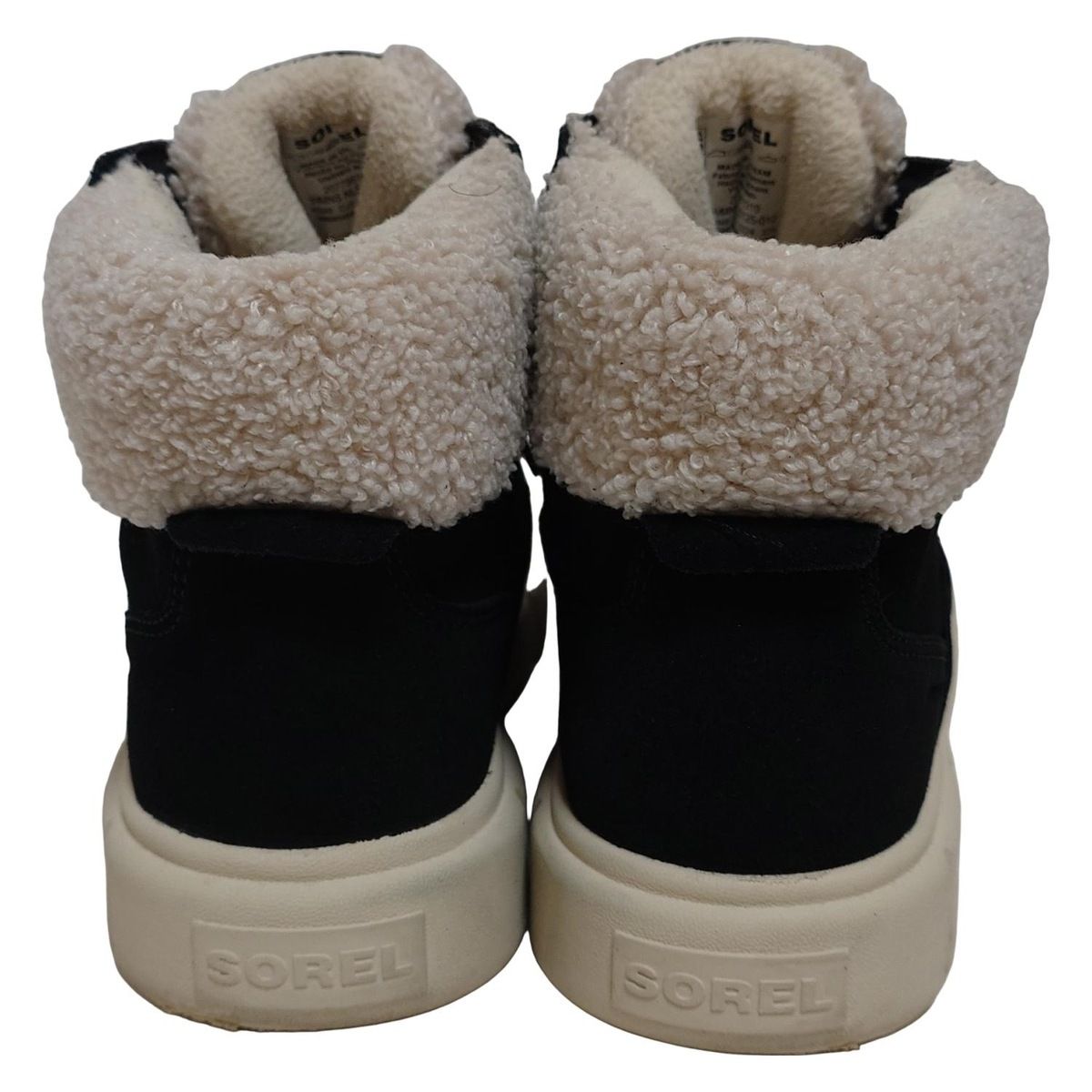 ソレル ショートブーツ