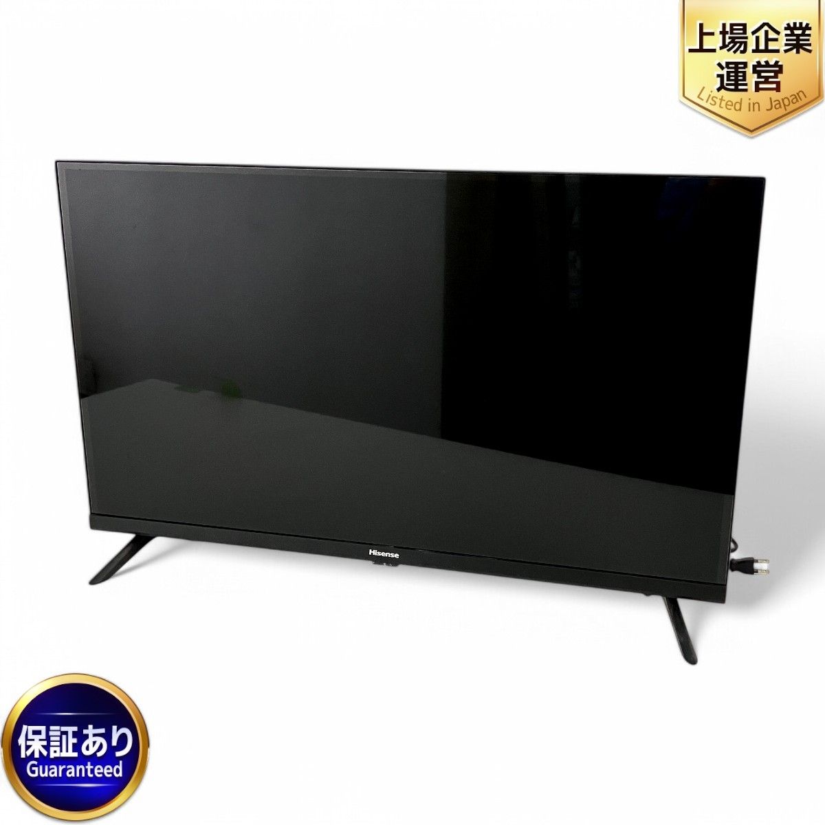 Hisense 32A35G 液晶テレビ 32インチ 2021年製 ハイビジョン 映像機器