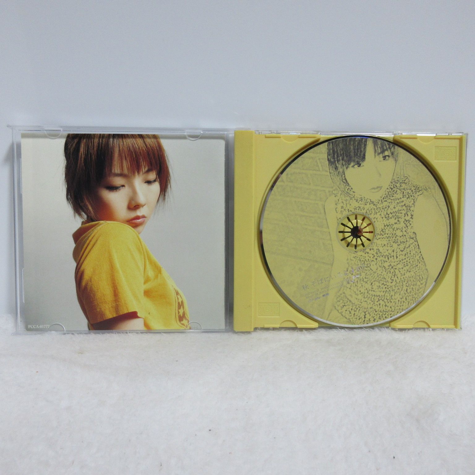 CD】aiko／秋 そばにいるよ | 初回限定盤/4thアルバム - メルカリ