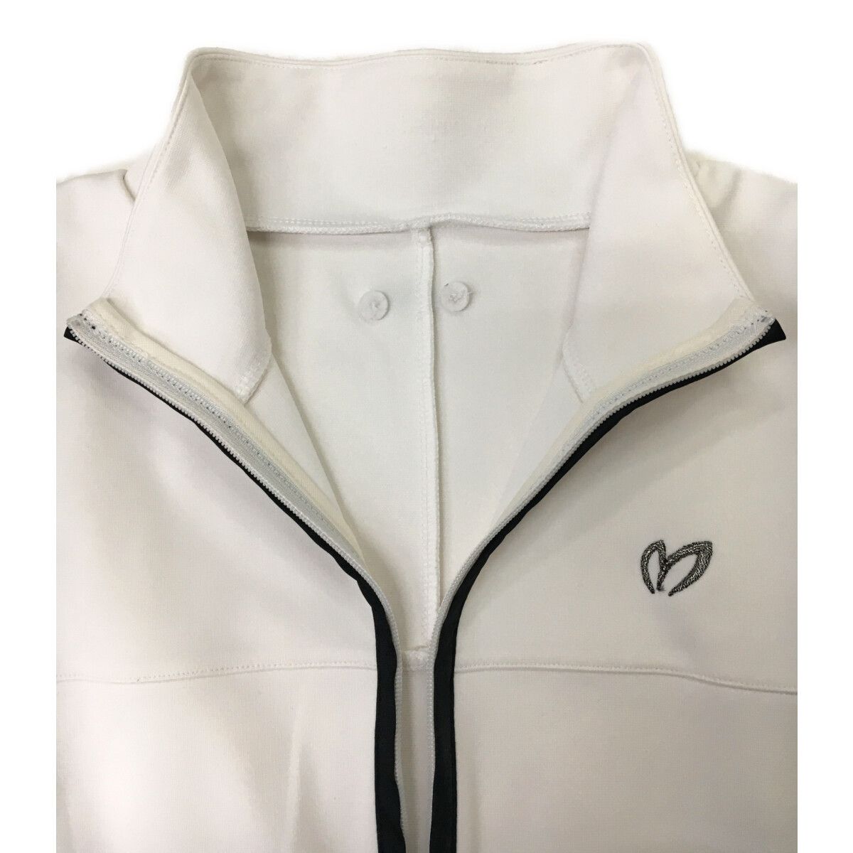 再値下げ【新品未使用】MASTER BUNNY EDITIONワンピースホワイト 中古 レディース マスターバニーエディション MASTER BUNNY EDITION