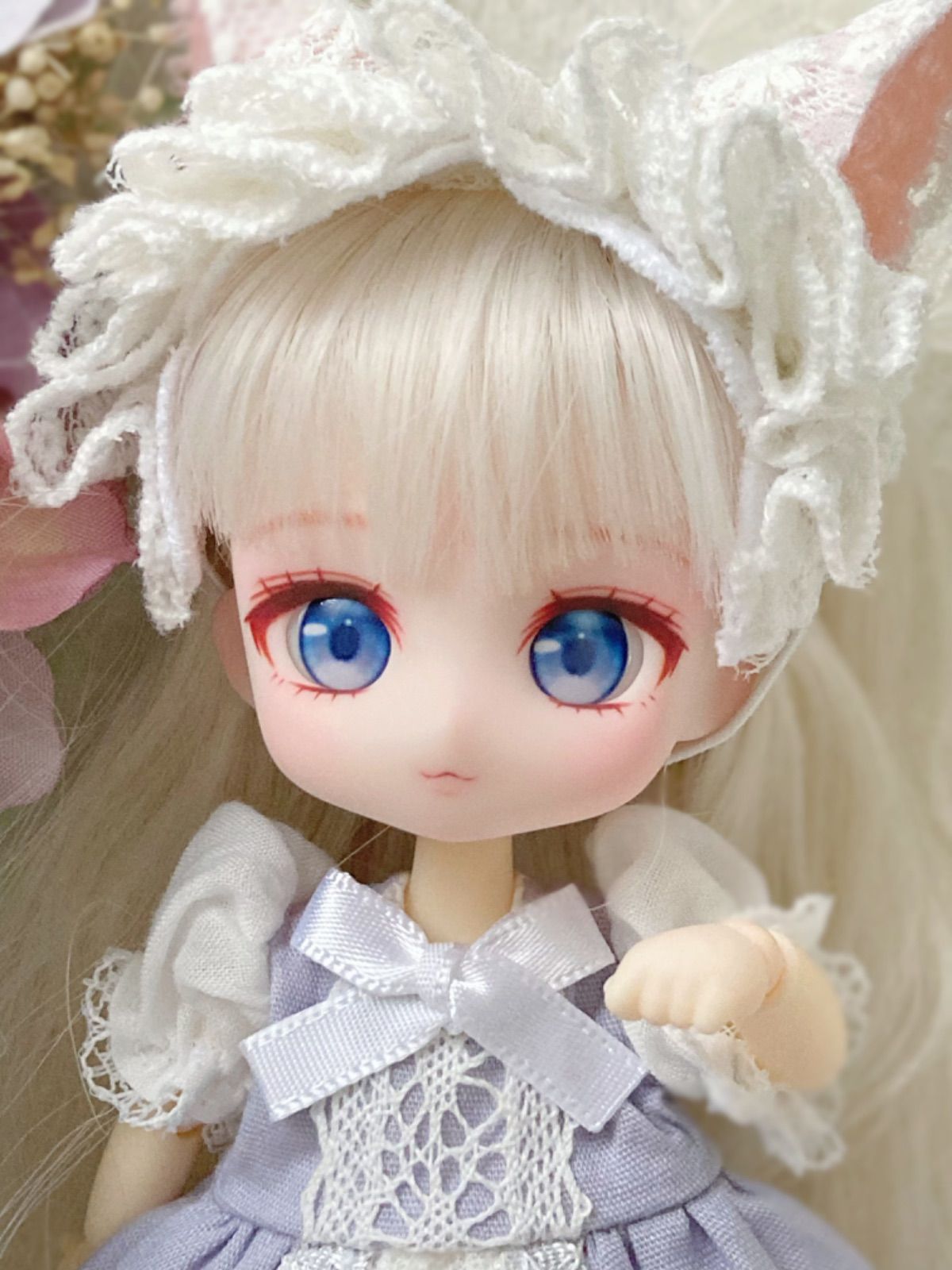 アゾンなどドール系服アクセサリーまとめ売り ウィッグ 服 