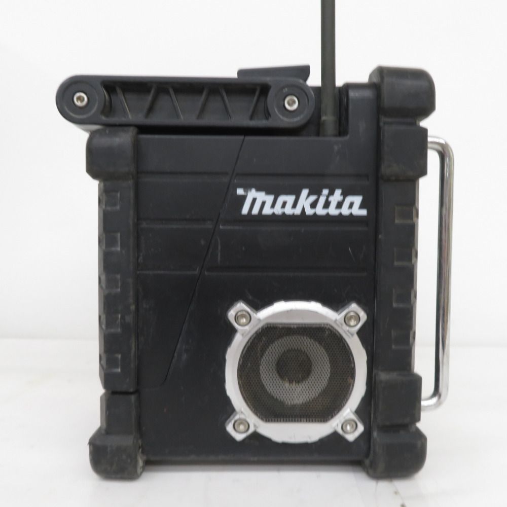 マキタ　MR103 ヨドバシ.com - マキタ makita バッテリー式ラジオ ブルー 直流