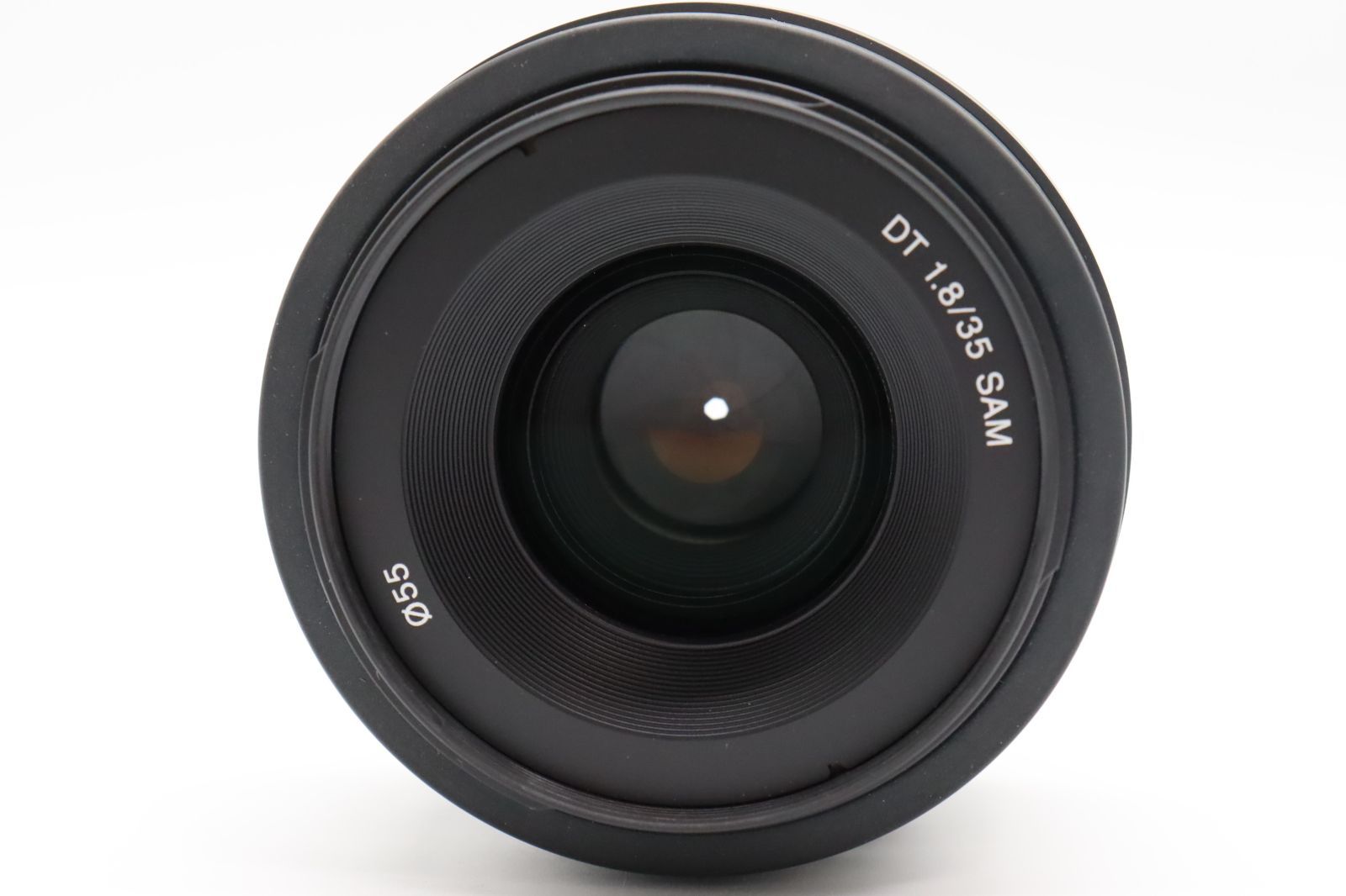 ほぼ新品】ソニー SONY 単焦点広角レンズ DT 35mm F1.8 SAM APS-C対応