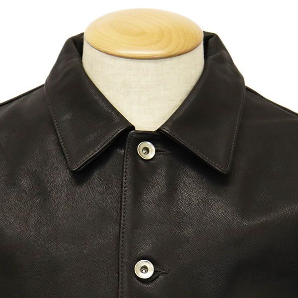 Schott (ショット) 3250075 GOAT NEWBIE LEATHER JKT ゴート Schott (ショット) 3250075 GOAT NEWBIE LEATHER JKT ゴート