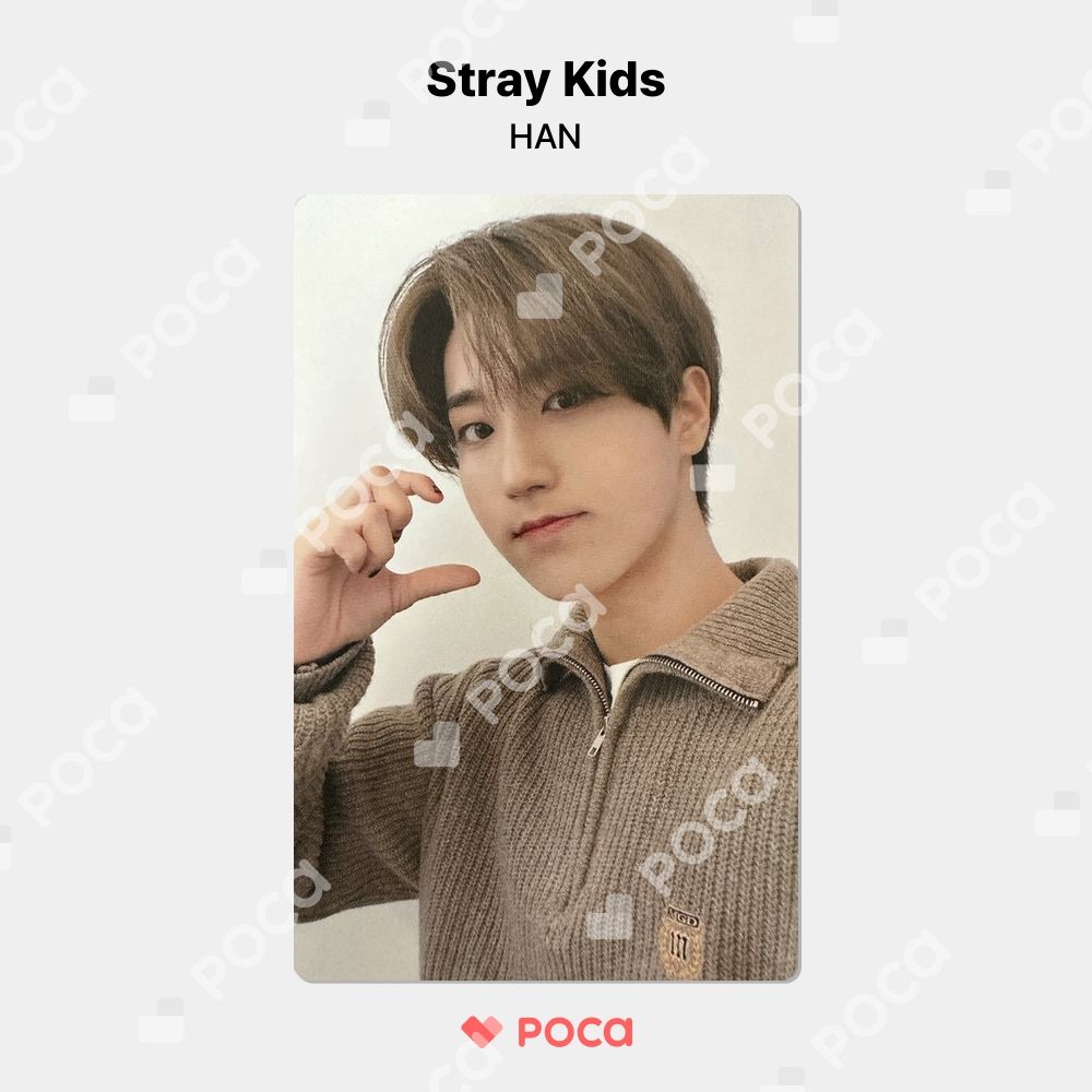 straykids ハン ジソン mahagrid 韓国限定 トレカ straykids ハン スキズ トレカ mahagrid コラボ 公式 トレカ