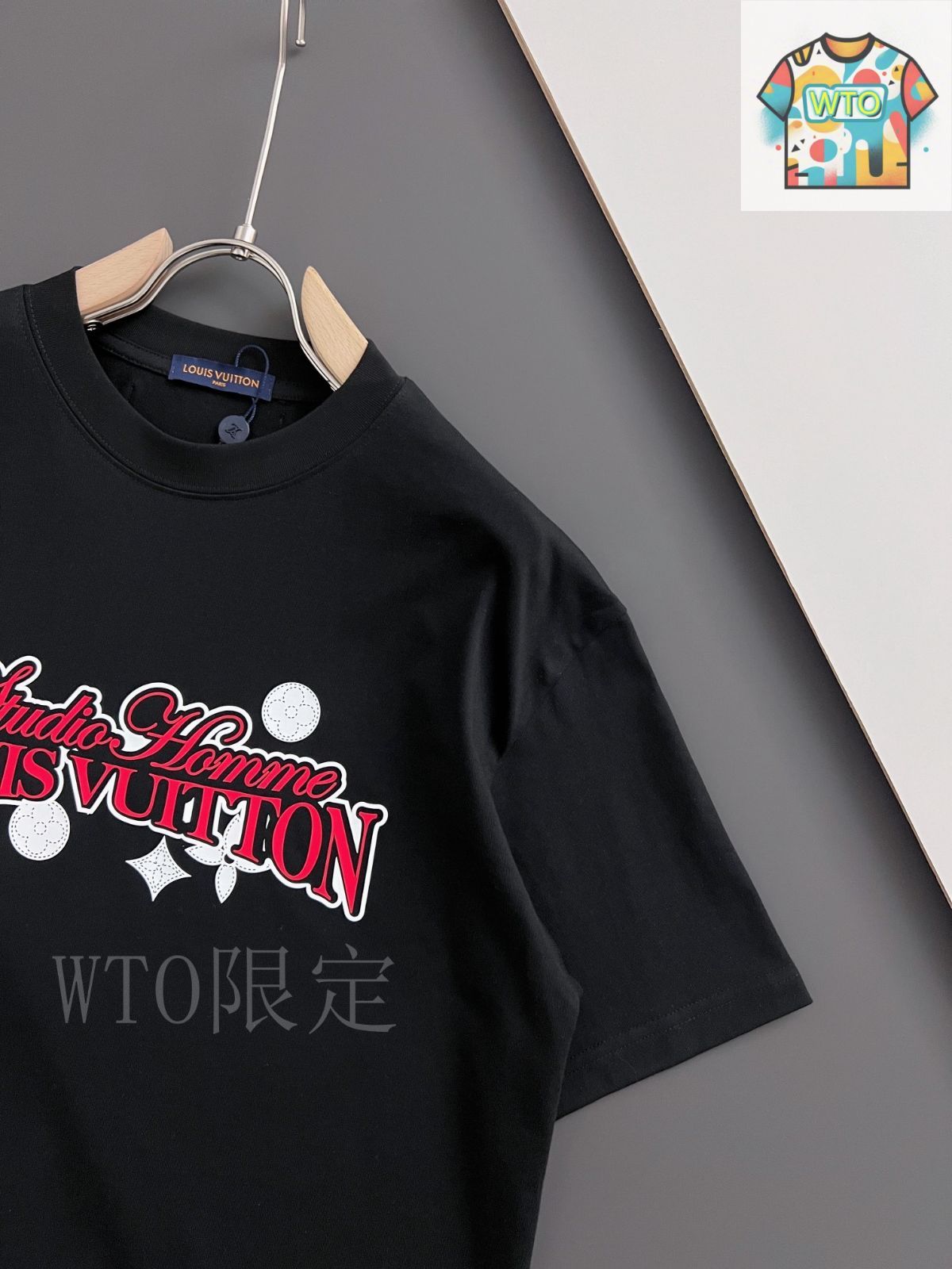 今日特価】Louis Vuitton 2025 Print T ルイ・ヴィトン 2025