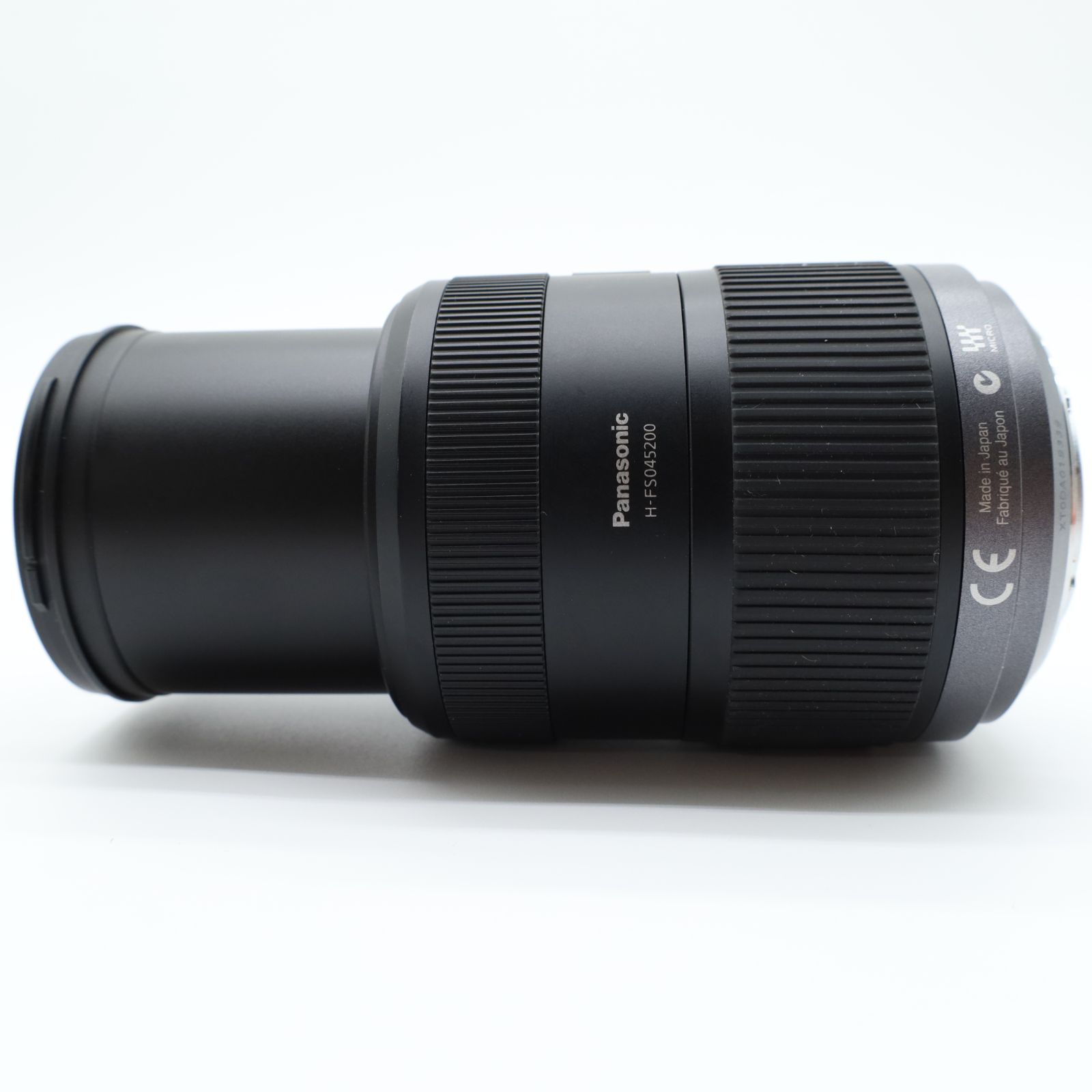 LUMIX 45-200mm ズームレンズ マイクロフォーサイズ