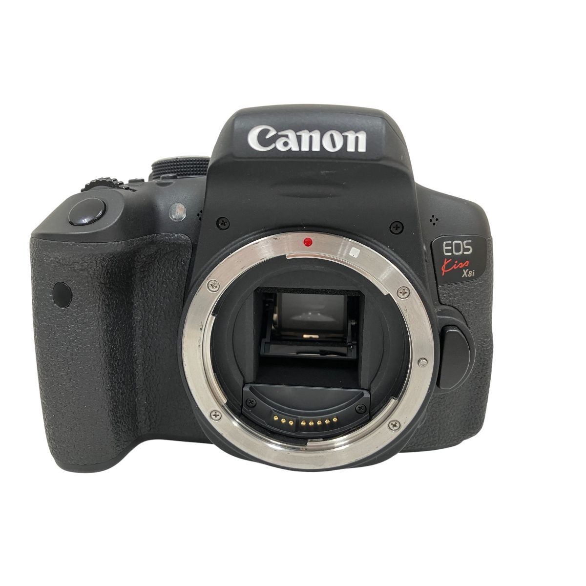 Canon EOS Kiss X8i DS126571 18-55mm 55-250mm ダブルズーム