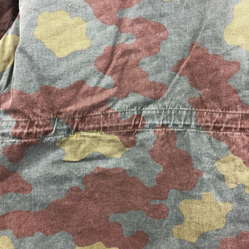 90年代 イタリア軍 サンマルコカモ フィールドジャケット ミリタリー