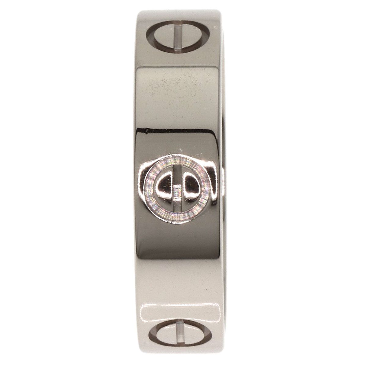 CARTIER カルティエ ラブリング #60 リング・指輪 K18WG