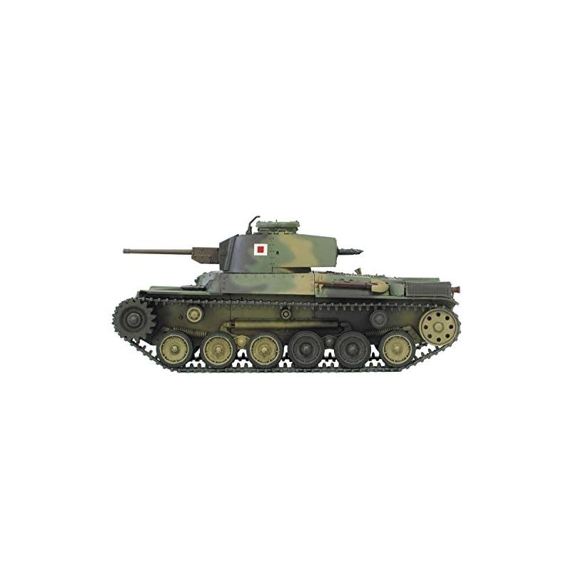 ファインモールド 1/35 日本陸軍 九七式中戦車 新砲塔チハ