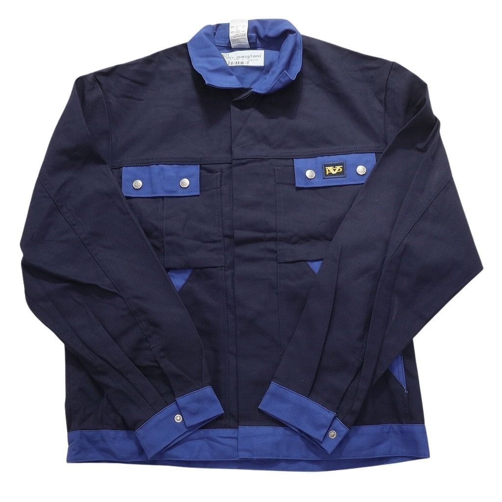 ユーロ　ワーク 古着卸 まとめ売り ユーロワーク ジャケット 6枚セット (メンズ