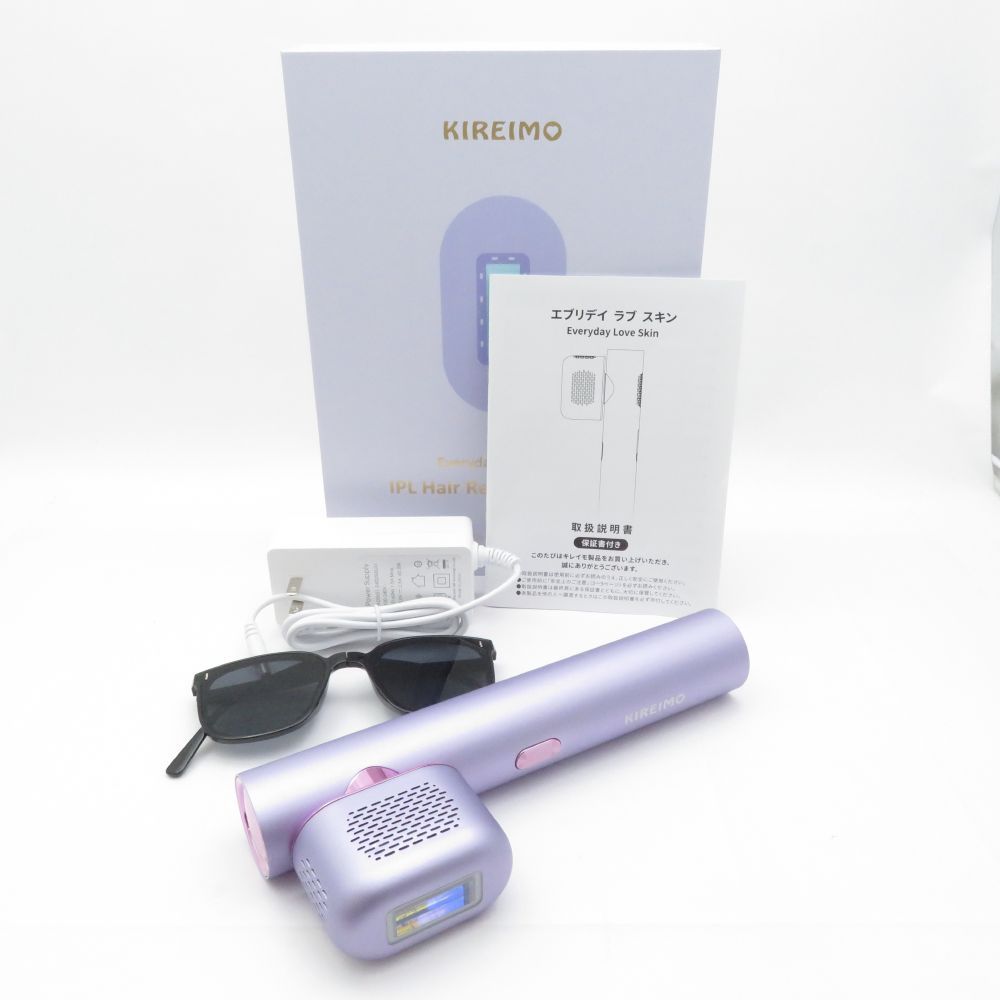 未使用 KIREIMO キレイモ Everyday Love Skin エブリデイ ラブ
