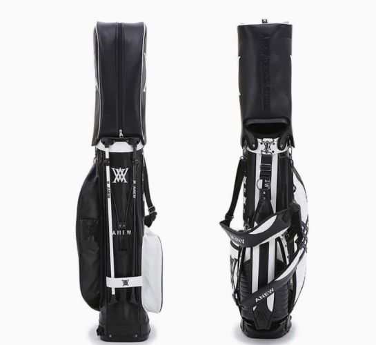 ANEW HAVEN STAND BAG AGCUUSB07BKF BLACK - メルカリ