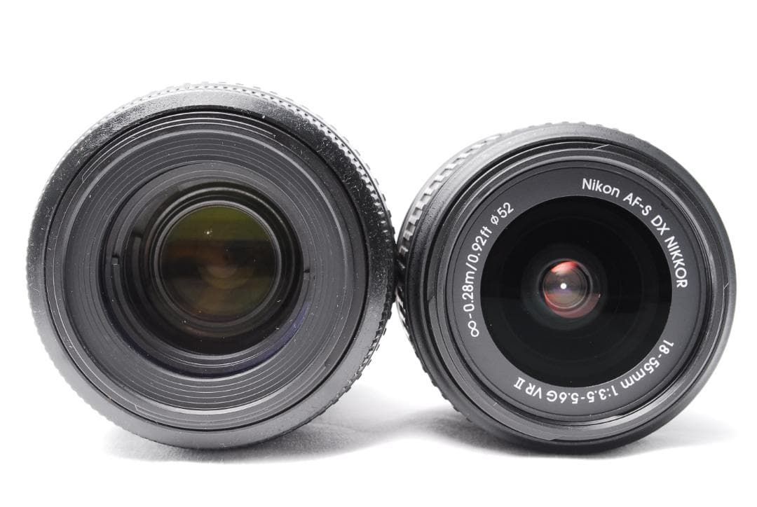Nikon D5300 デジタル一眼レフ Wレンズセット スマホ転送 Wi-Fi ニコン Nikon D5300 300mm ダブルレンズセット カメラ レンズ