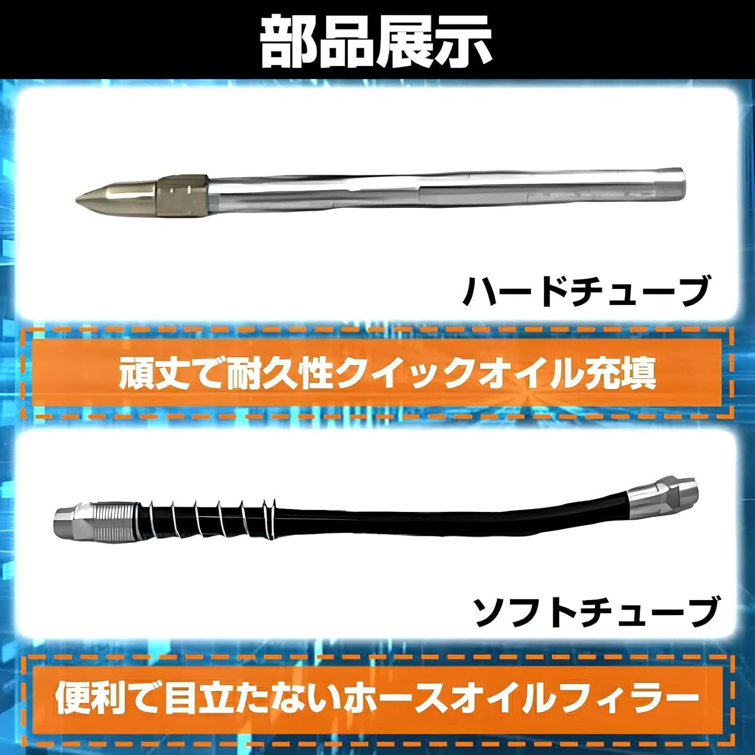 バッテリー併用電動工具
