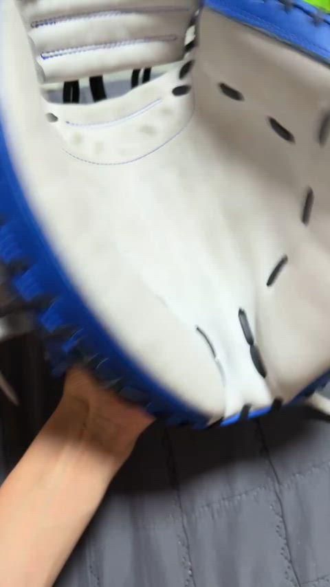 ちょうど キャッチャーミット