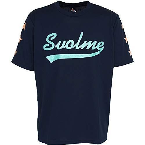 スボルメ(SVOLME) Svolmeラメトップ 1192-41500 XSサイズ ネイビー