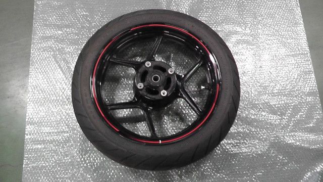 Ninja 400R ER400B-A07 の リアホイール タイヤ付 1757379693