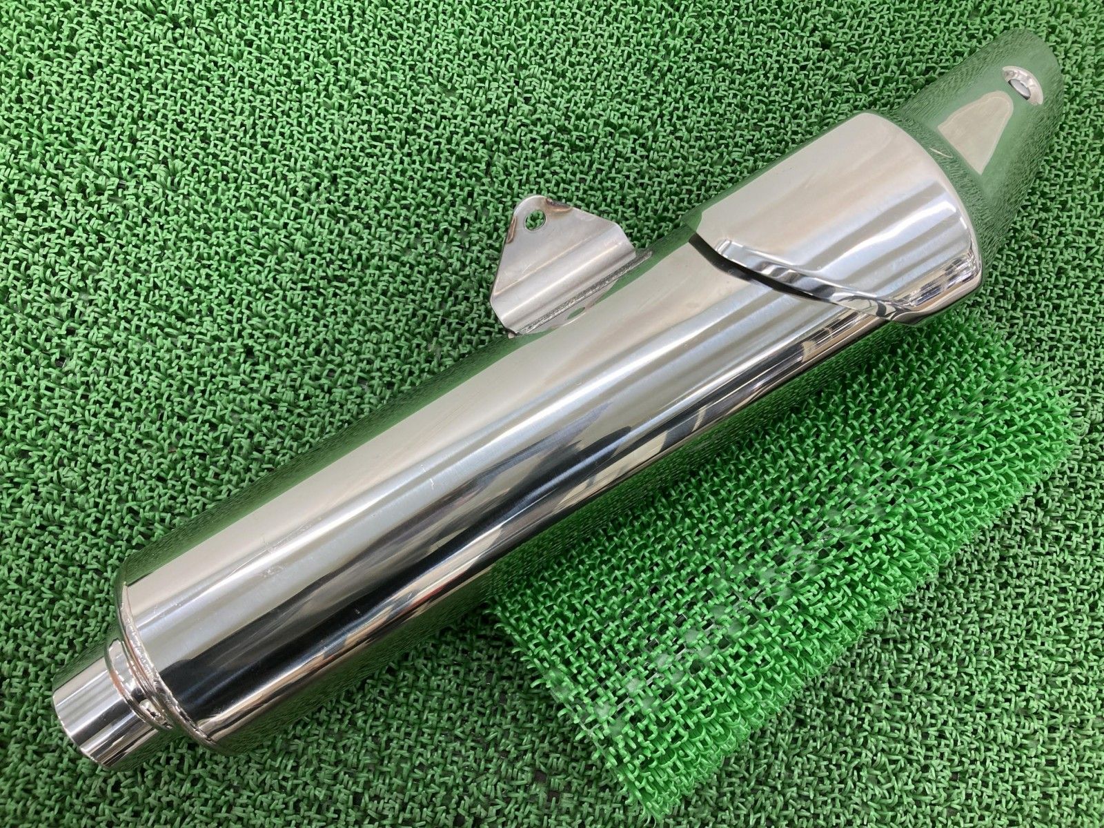 LCIカーボンマフラー 50.8π LCI PARTSサイレンサー 50.8π