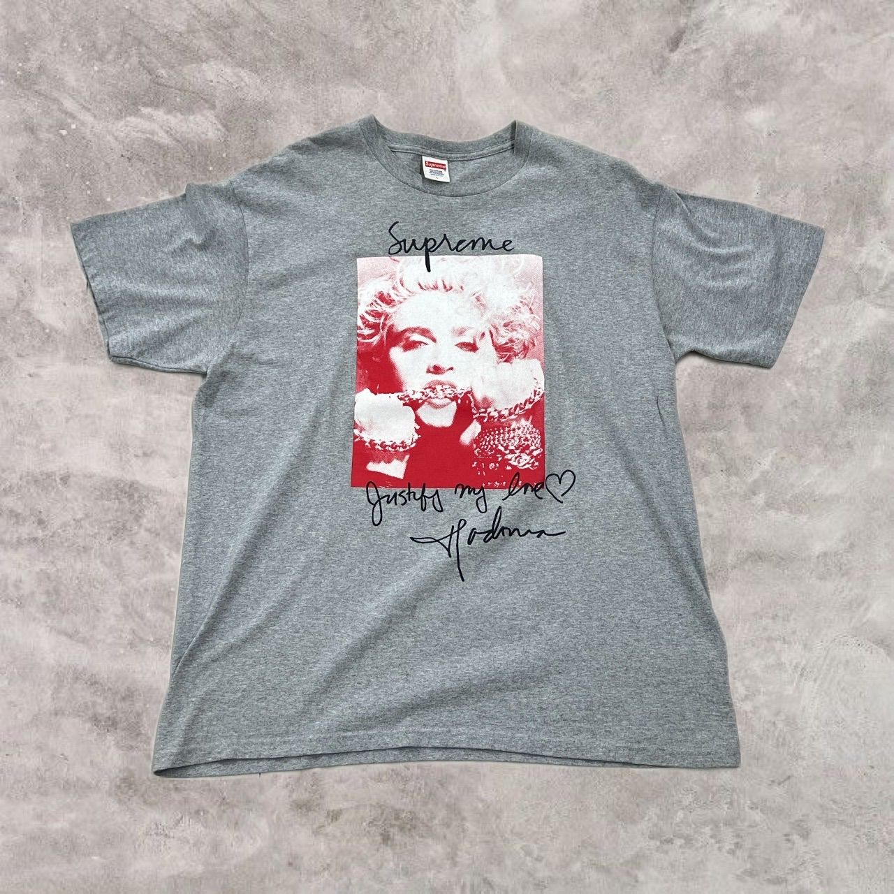 18fw Supreme Madonna Tee シュプリーム マドンナ Supreme