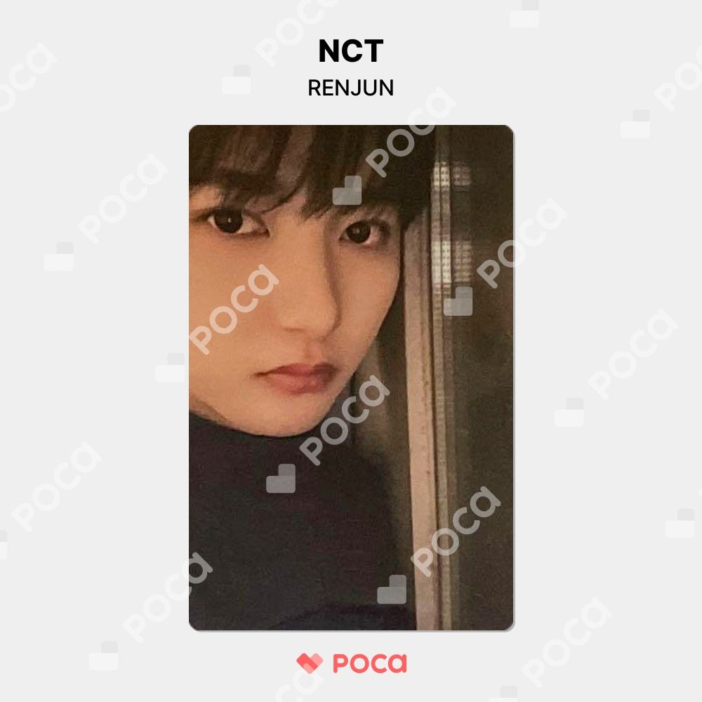 NCT ロンジュン トレカ DREAM( )SCAPE mu-moショップ 特典 公式