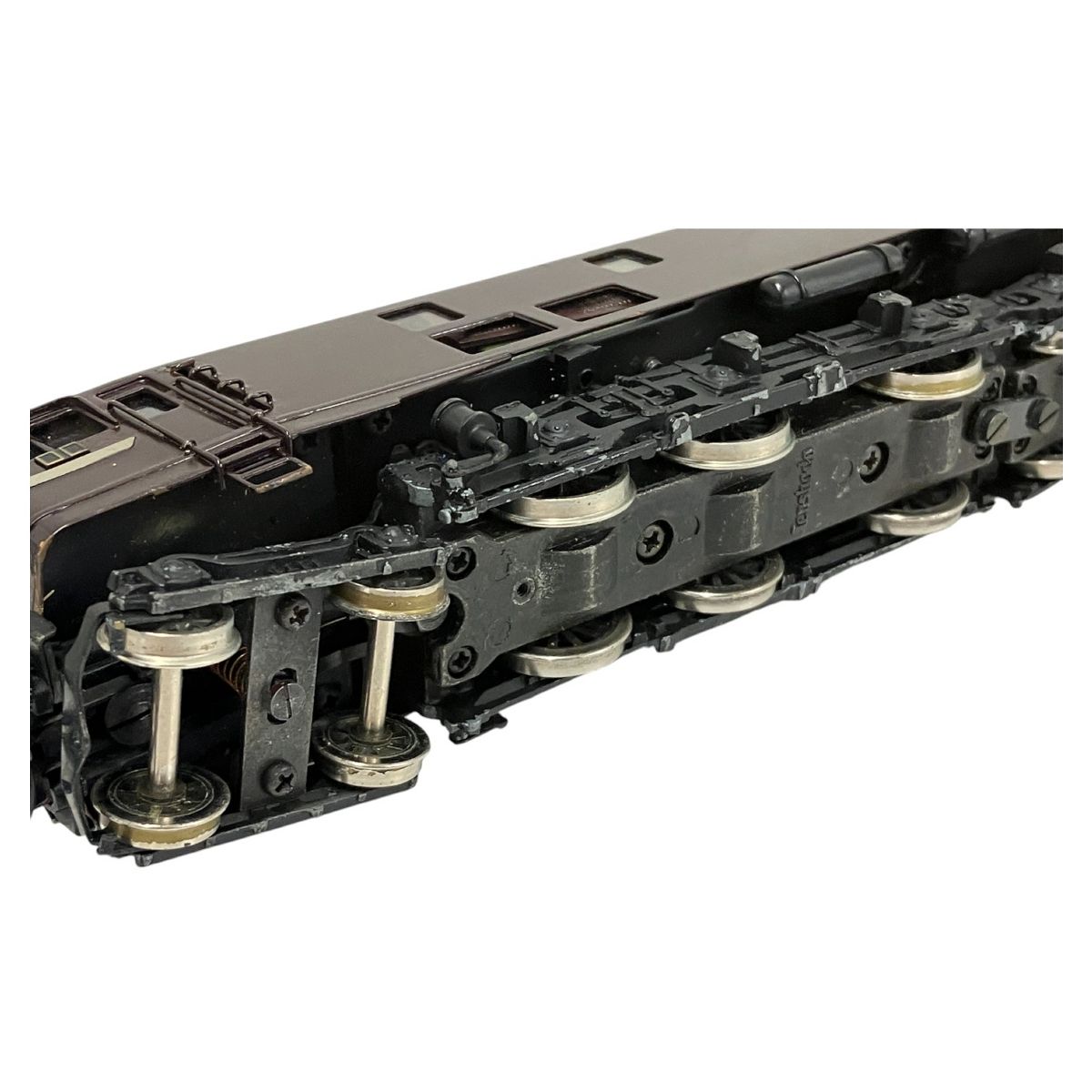 天賞堂 Tenshodo EF58 No.481 電気機関車 HOゲージ 鉄道模型