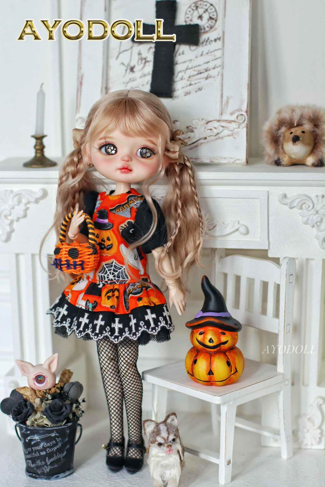 時代 クローズアイ ビスクドール 約64㎝ 東Y6-0318③ ✨️新作の