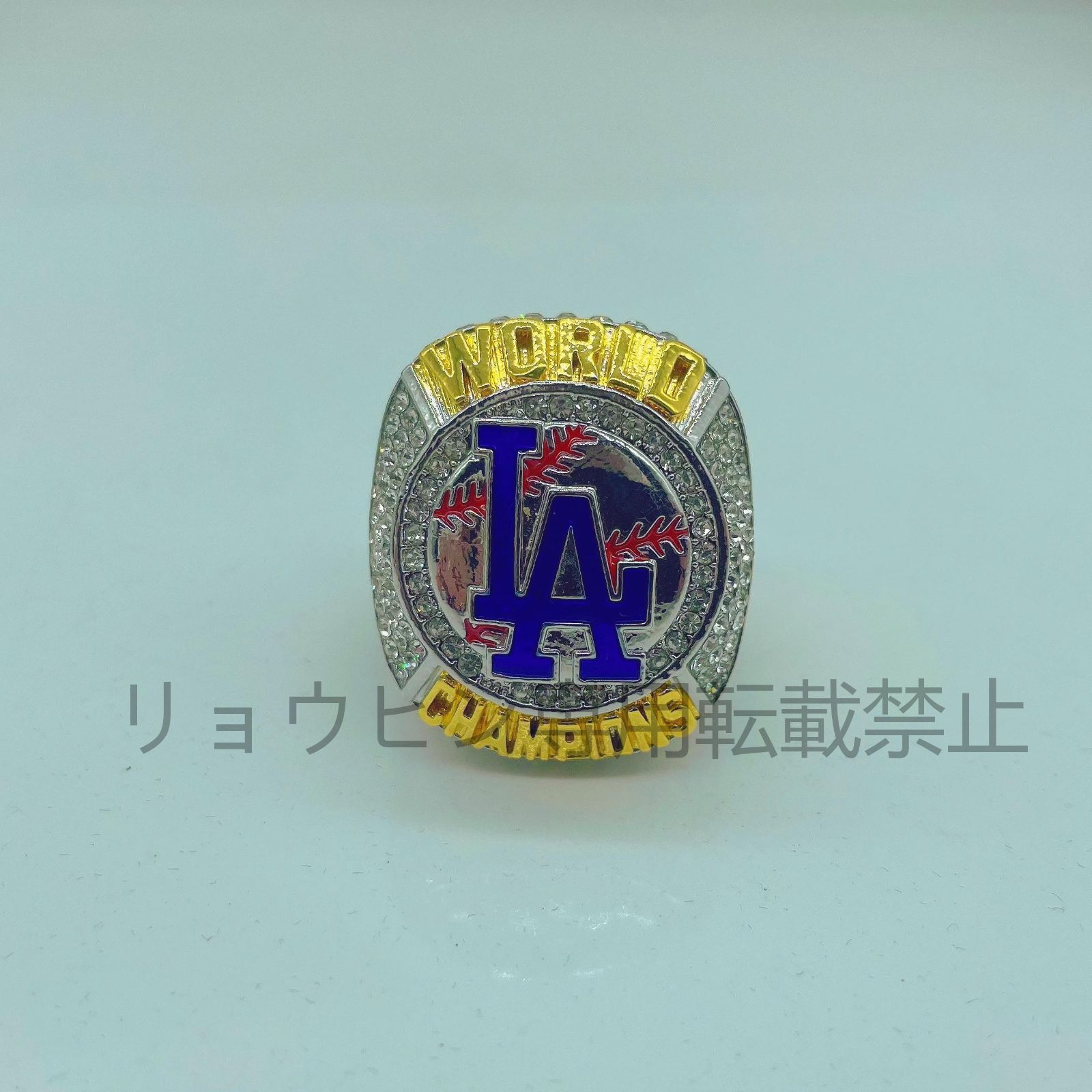 ケース付き】ドジャース 2024ワールドチャンピオンリング 大谷