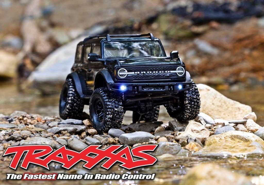 トラクサス 1/18 TRX4M シボレー K10 ハイトレイル 97064-1 【公式通販】