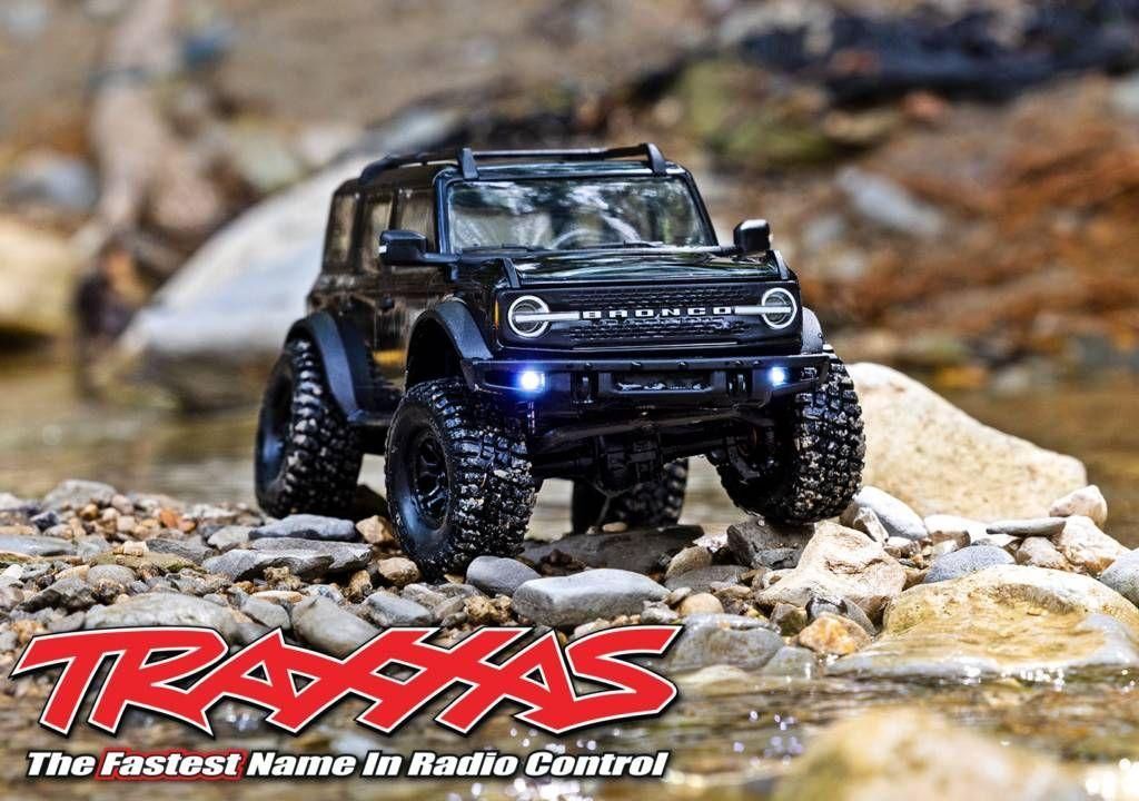 TRAXXAS TRX-4M フォードブロンコ RTR - NORTHWOLF - メルカリ