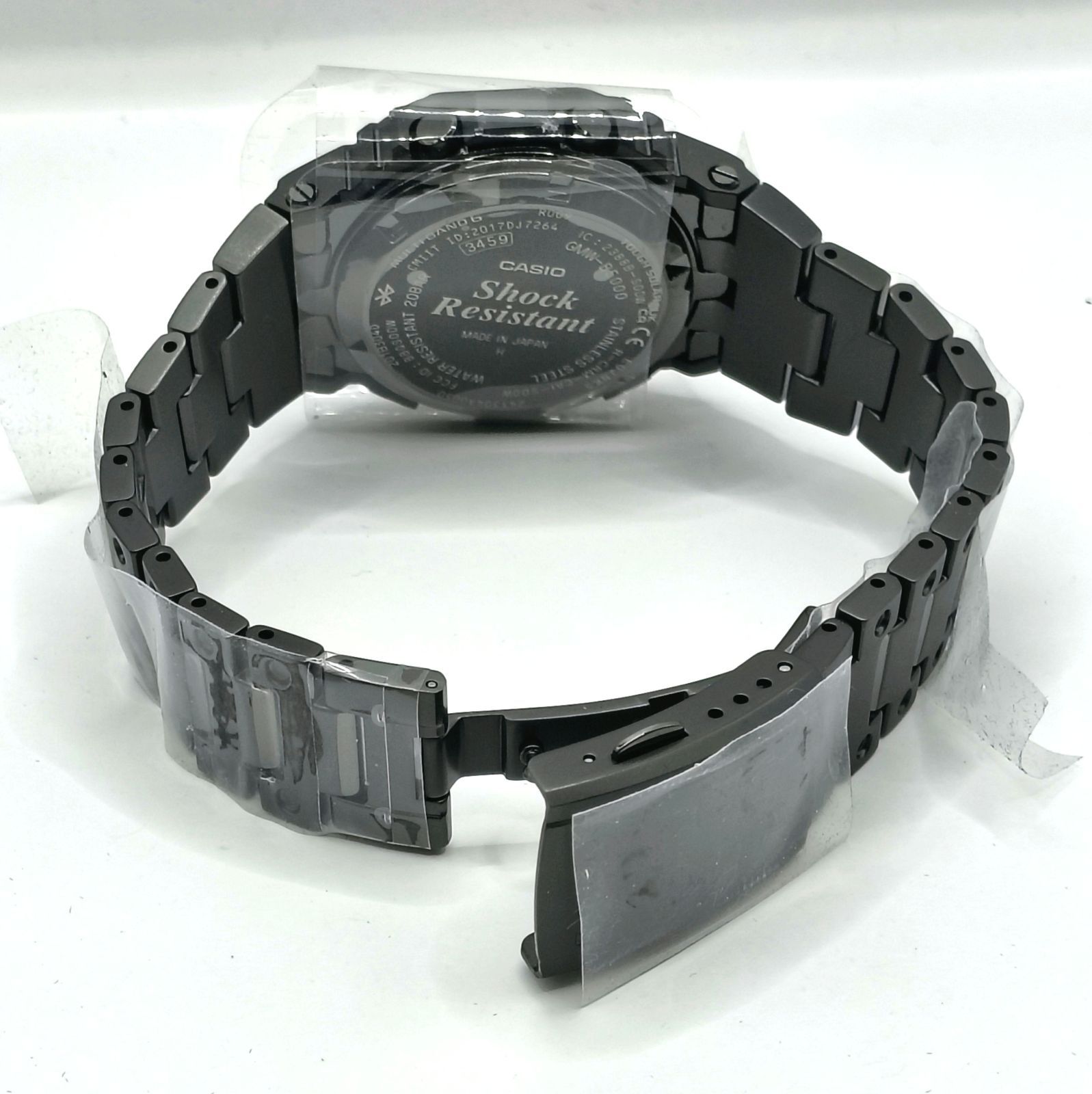 未使用品】CASIO カシオ G-SHOCK Gショック GMW-B5000MB-1JF 