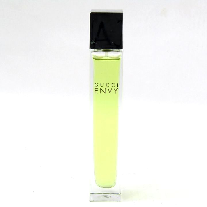 廃盤品 GUCCI グッチ ENVY エンヴィ オードトワレ100ml 香水 - 香水