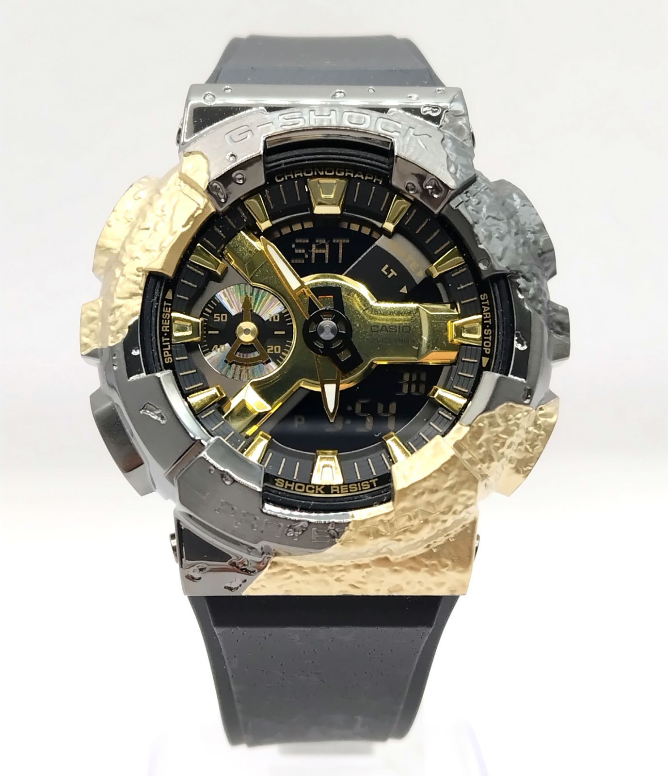 最終出品 10/31迄【新品同様品】CASIO カシオ G-SHOCK Gショック GM 