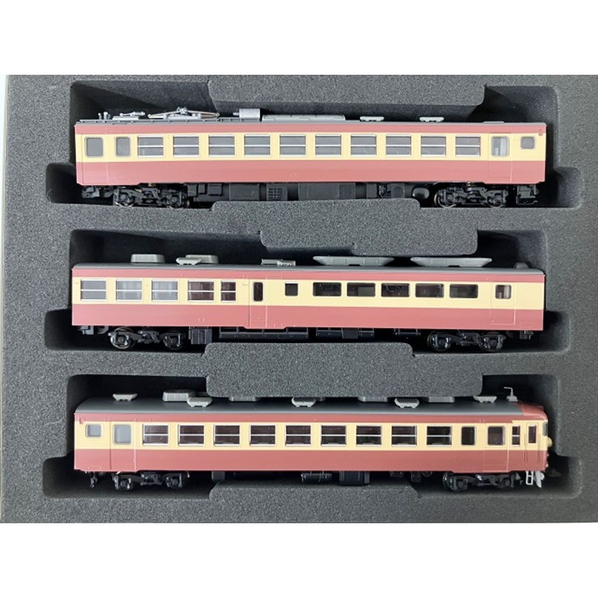大割引 TOMIX 92236 国鉄455 (475) 系 急行電車 基本セット Nゲージ 急行形電車