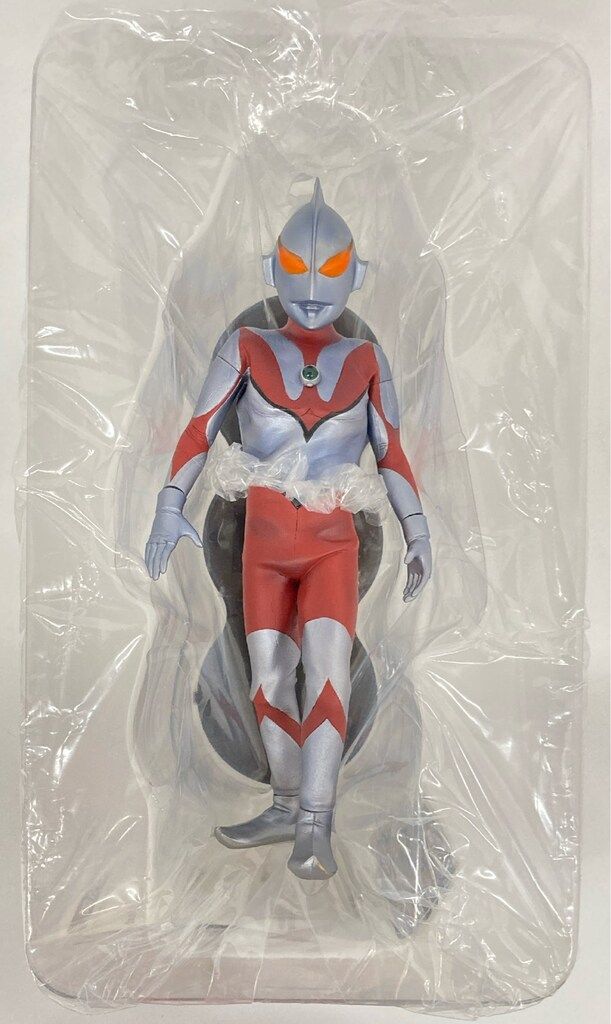 エクスプラス 大怪獣シリーズ にせウルトラマン ナイトカラー発光版