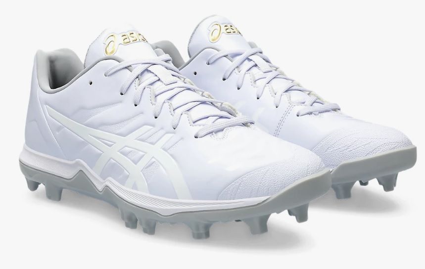 ラスト 28.0cm アシックス asics ASICS 野球 スパイク 樹脂 ベースボール ゴールドステージ GOLDSTAGE FANG 1121A067 110 14300 北海道 沖縄 離島への発送は行っておりません