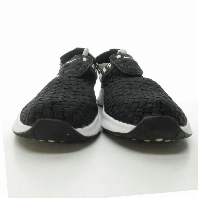 新品 NIKE AIR WOVEN 312422-002 黒白 11 □ 29cm ナイキ 新品 NIKE AIR WOVEN 312422-002 黒白 11 □ 29cm ナイキ